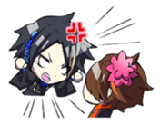 crowclass sticker #1027306