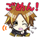 crowclass sticker #1027309