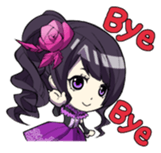 crowclass sticker #1027315