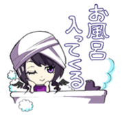 crowclass sticker #1027321