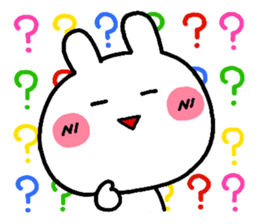 Animals heart! sticker #1027338