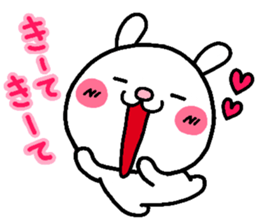 Animals heart! sticker #1027339