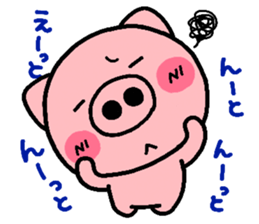 Animals heart! sticker #1027350