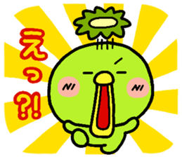 Animals heart! sticker #1027351