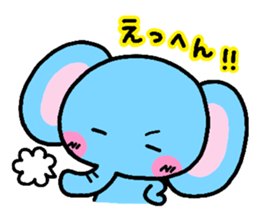 Animals heart! sticker #1027352