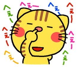 Animals heart! sticker #1027356