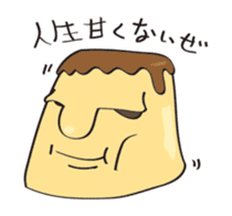 Download Pudding Baron By Roy Yoshida Sticker 1027475 For iPhone Free Get Wallpaper Pudding Baron By Roy Yoshida Sticker 1027475 For iPhone
