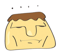 Pudding Baron sticker #1027473