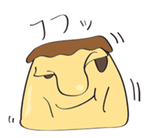 Pudding Baron sticker #1027479
