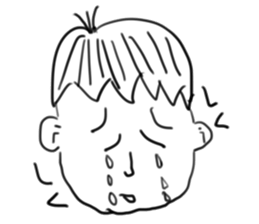 doodling sticker sticker #1027493