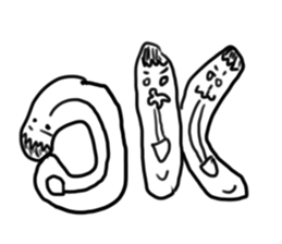 doodling sticker sticker #1027504