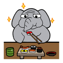 Urban Jungle Friends on Holiday sticker #1027619