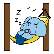 Urban Jungle Friends on Holiday sticker #1027628