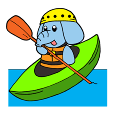 Urban Jungle Friends on Holiday sticker #1027633