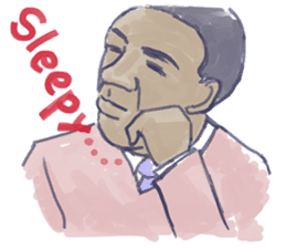 Daily life of jazzmen sticker #1027662