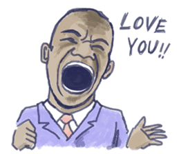 Daily life of jazzmen sticker #1027673