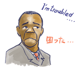 Daily life of jazzmen sticker #1027678