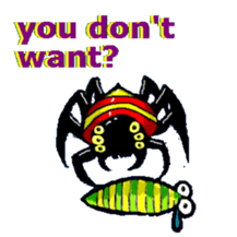 Hola! Latin Amigos! (English version) sticker #1027690