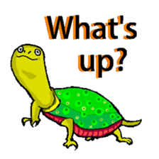 Hola! Latin Amigos! (English version) sticker #1027696