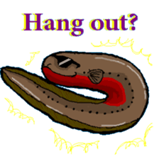 Hola! Latin Amigos! (English version) sticker #1027698