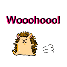 Hola! Latin Amigos! (English version) sticker #1027704