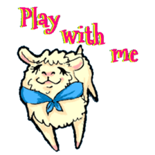 Hola! Latin Amigos! (English version) sticker #1027710