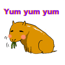 Hola! Latin Amigos! (English version) sticker #1027719