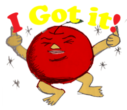 Ringo! in the Big Apple sticker #1027930