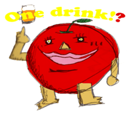 Ringo! in the Big Apple sticker #1027936