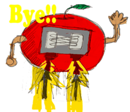 Ringo! in the Big Apple sticker #1027949