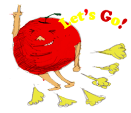 Ringo! in the Big Apple sticker #1027953