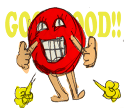 Ringo! in the Big Apple sticker #1027956