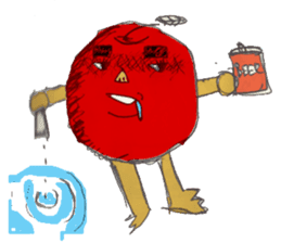 Ringo! in the Big Apple sticker #1027962