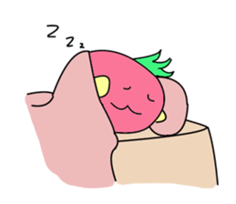 a tomato sticker #1028130