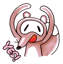 SAKE TANUKI sticker #1028216