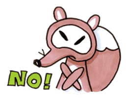 SAKE TANUKI sticker #1028217