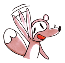 SAKE TANUKI sticker #1028221