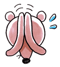 SAKE TANUKI sticker #1028222