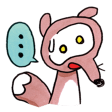 SAKE TANUKI sticker #1028231