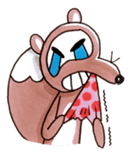 SAKE TANUKI sticker #1028235