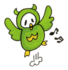 SAKE TANUKI sticker #1028238