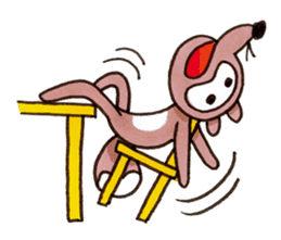 SAKE TANUKI sticker #1028241