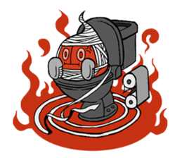 MONSTER FRIENDS! sticker #1028257