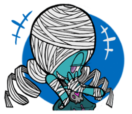 MONSTER FRIENDS! sticker #1028258