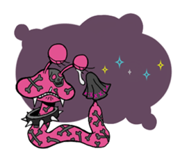 MONSTER FRIENDS! sticker #1028264