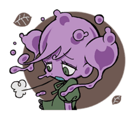 MONSTER FRIENDS! sticker #1028283