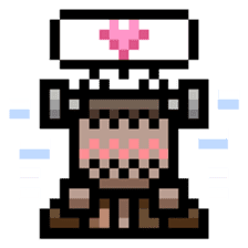 Dot_DE_PON! Halloween cat part.2 sticker #1028314