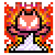 Dot_DE_PON! Halloween cat part.2 sticker #1028322