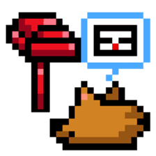 Dot_DE_PON! Halloween cat part.2 sticker #1028324