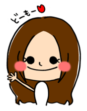 it's me. sticker #1028407